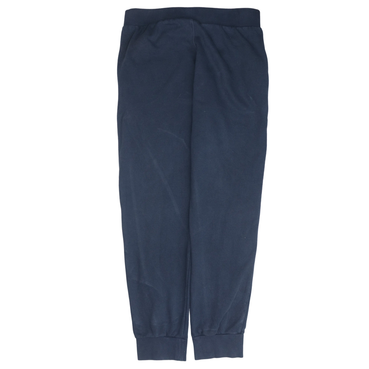 Champion Mens Blue Jogger Sweatpants L Regular Cotton Blend