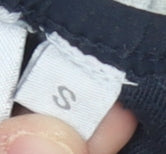 Ellesse Mens Blue Small Jogger Trousers with Zip Pockets