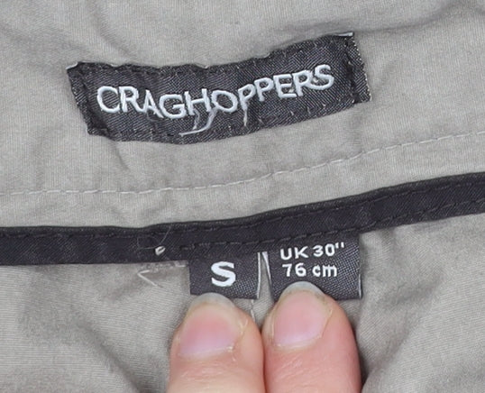 Craghoppers Mens Beige Cargo Trousers S 30in Waist Regular Fit