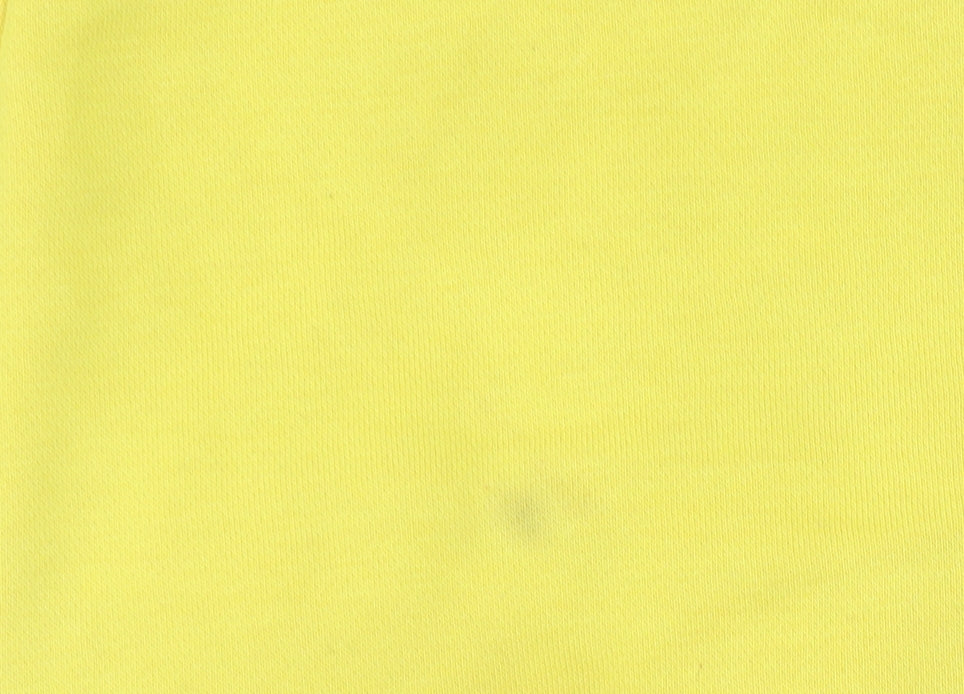 Kappa Women’s Yellow Jumper Dress Size 8 Hoodie Casual Long Sleeve