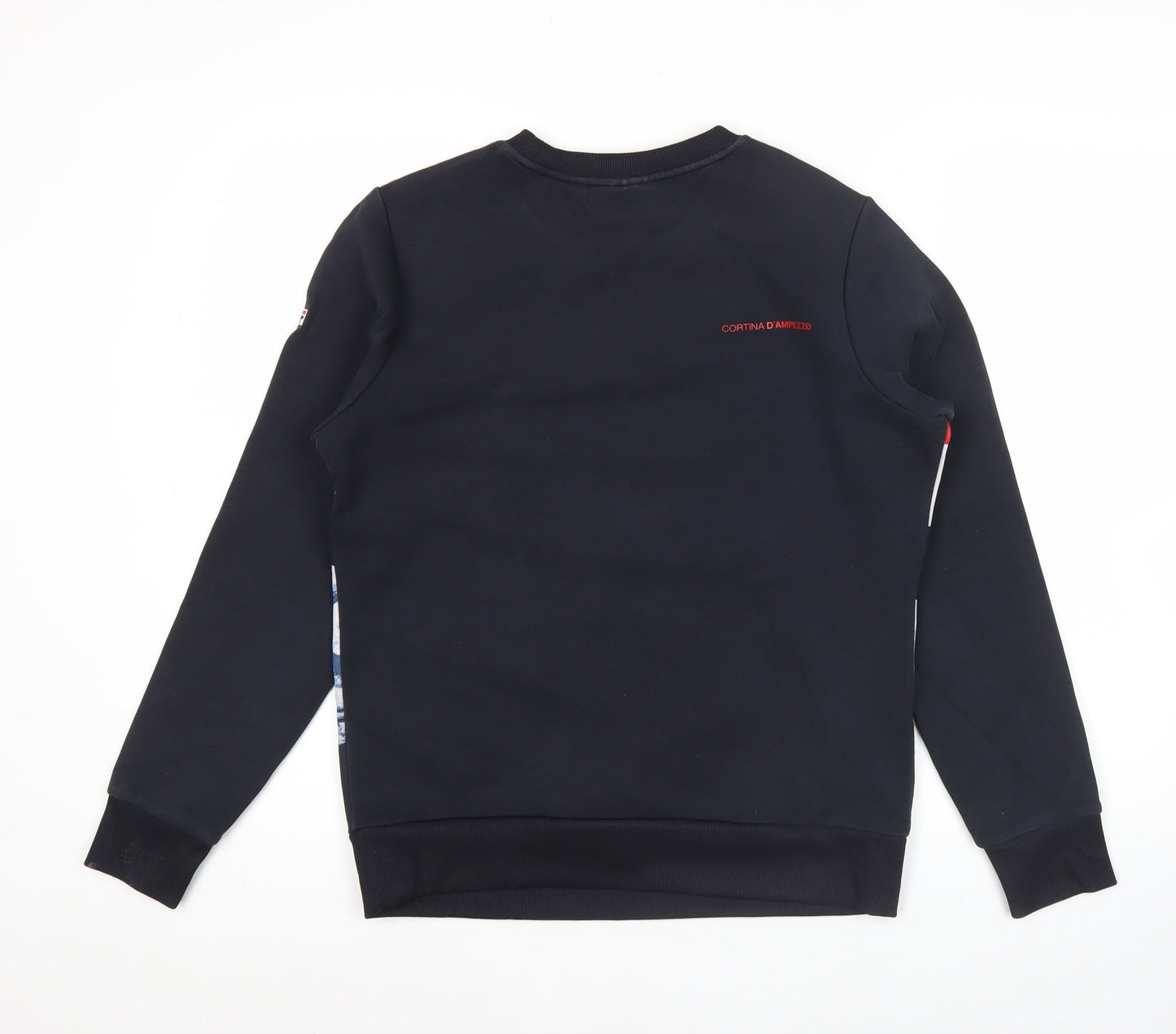 Fila Men’s Multicoloured Pullover Sweatshirt M Graphic Outdoor