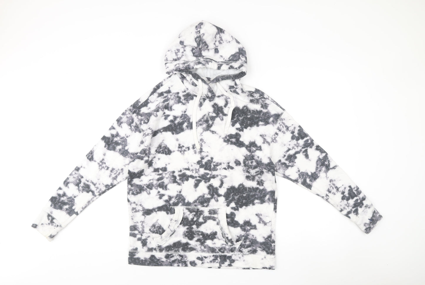 Hollister Men’s XS Multicoloured Tie-Dye Pullover Hoodie