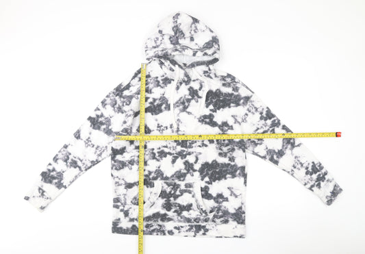 Hollister Men’s XS Multicoloured Tie-Dye Pullover Hoodie