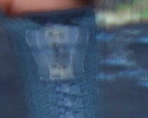 Cath Kidston Womens Blue Hooded Rain Coat Jacket S UK 8-10 Showerproof