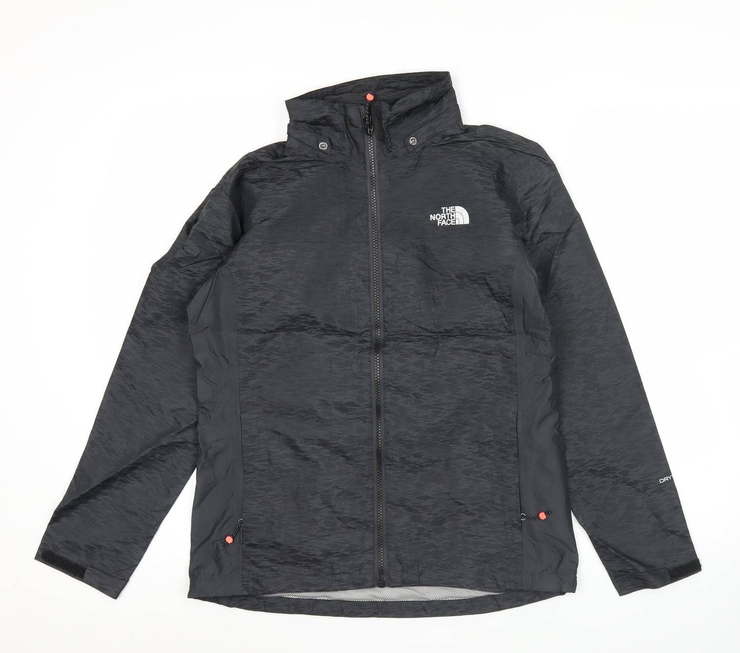 The North Face Women Black Size 12 Windbreaker Jacket Waterproof