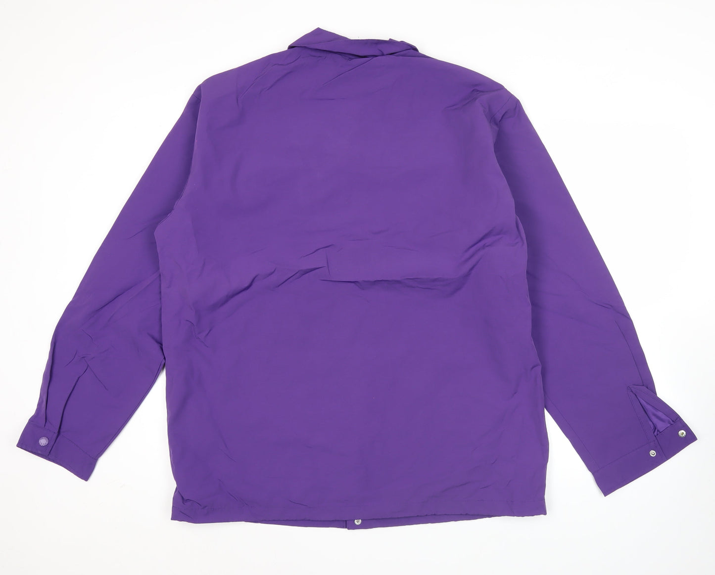 Dickies Mens XL Purple Basic Jacket Casual Workwear Coat