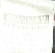 Donnay Men’s Blue 2XL Crew Neck Short Sleeve Cotton Blend T-Shirt