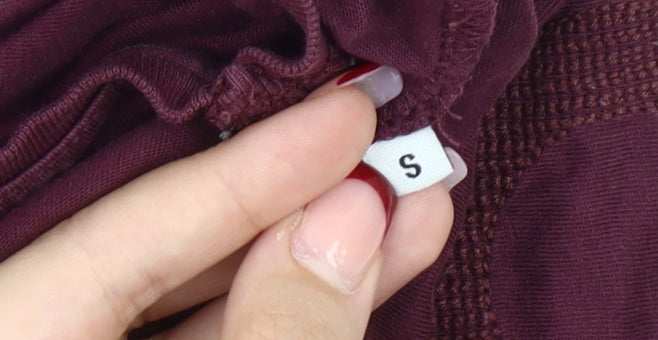 Jack & Jones Men’s Red Small Graphic Logo Crew Neck T-Shirt