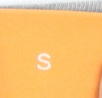 Hugo Boss Men’s Grey Cotton Graphic Logo T-Shirt Size S