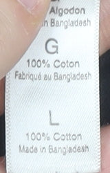 Family Guy Men’s Black L Stewie Graphic Cotton T-Shirt