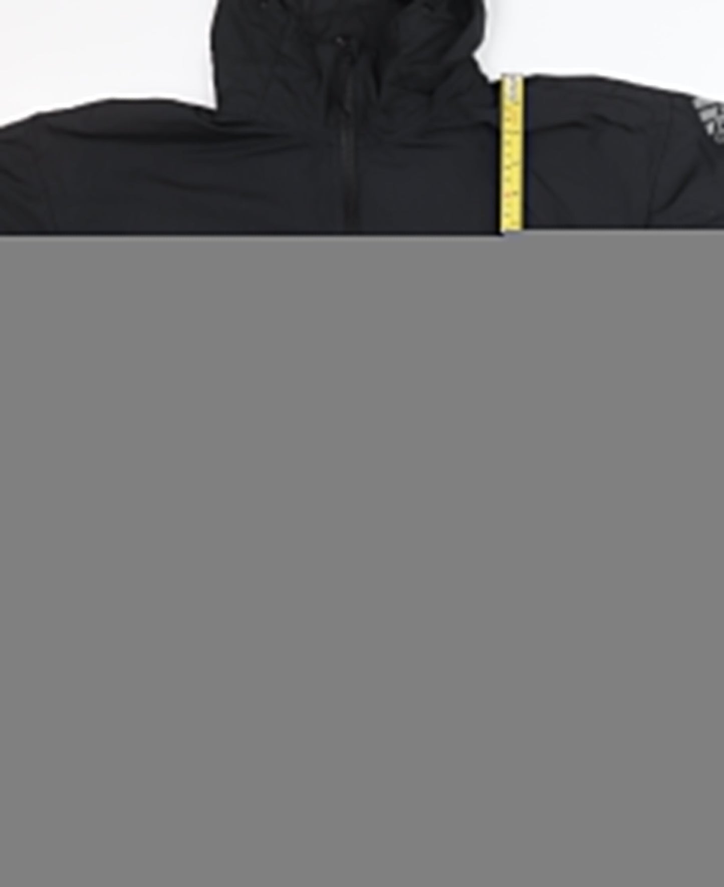 Adidas Women Black Size 12 Windbreaker Jacket Hooded Sports