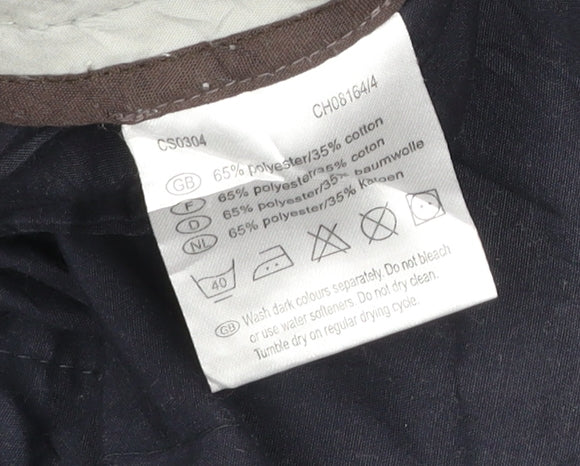 Craghoppers Mens Blue 36W Cargo Trousers Lightweight Outdoor