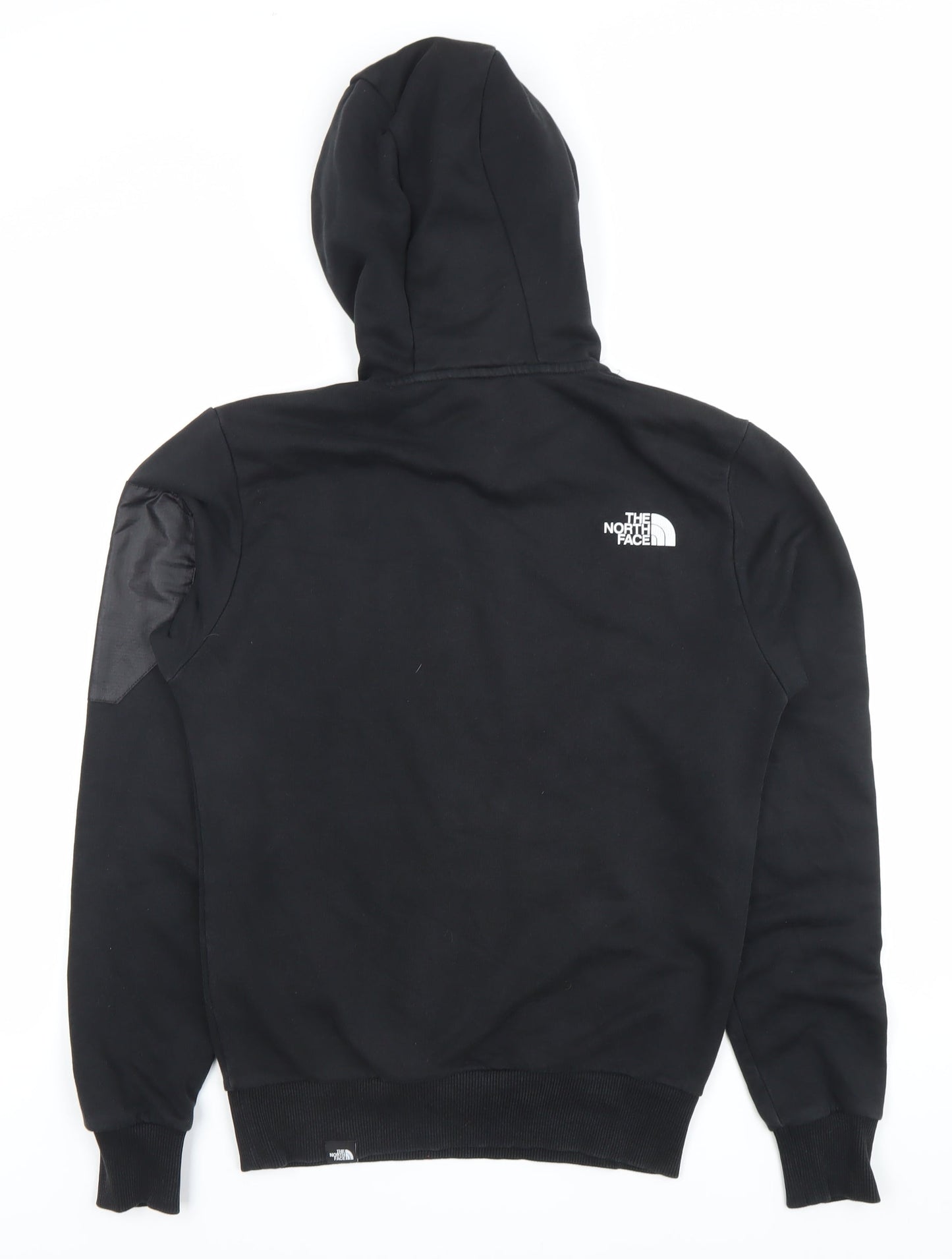 The North Face Men’s Black XS Pullover Hoodie Graphic Logo Outdoor
