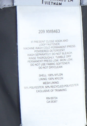 Columbia Men’s Grey Snow Pants M Waterproof Insulated Winter Trousers