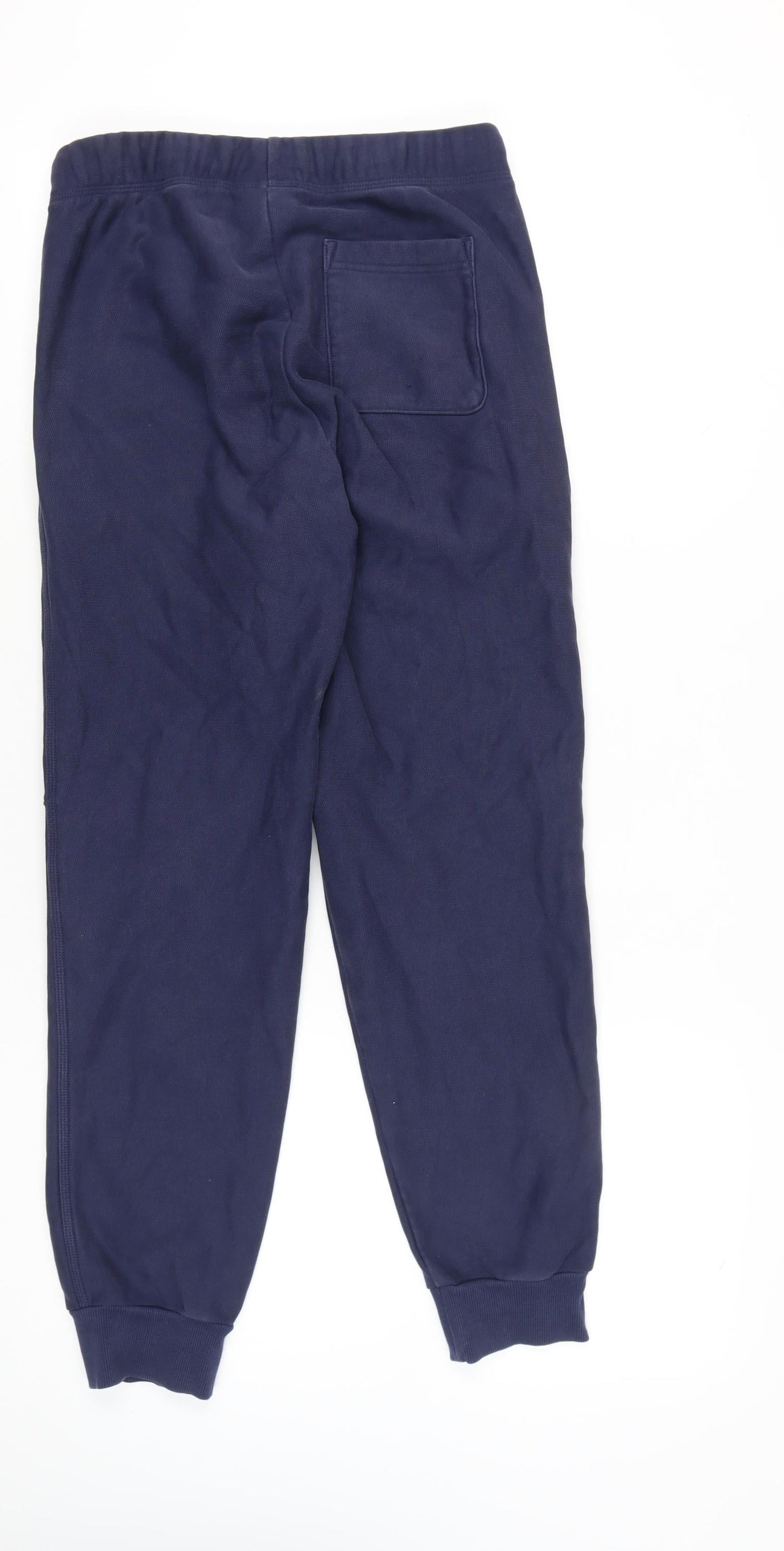 Carhartt Men's Blue Jogger Trousers XS Cotton Blend