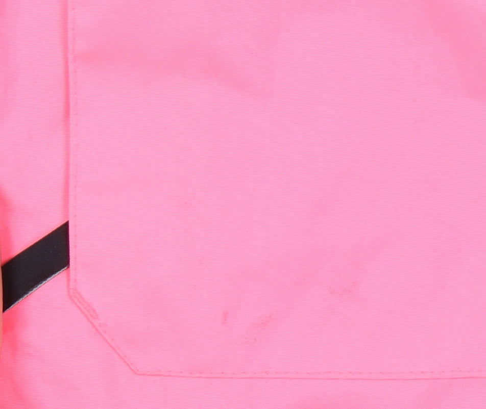Mountain Warehouse Women’s Pink Waterproof Jacket Size 14 Rain Coat