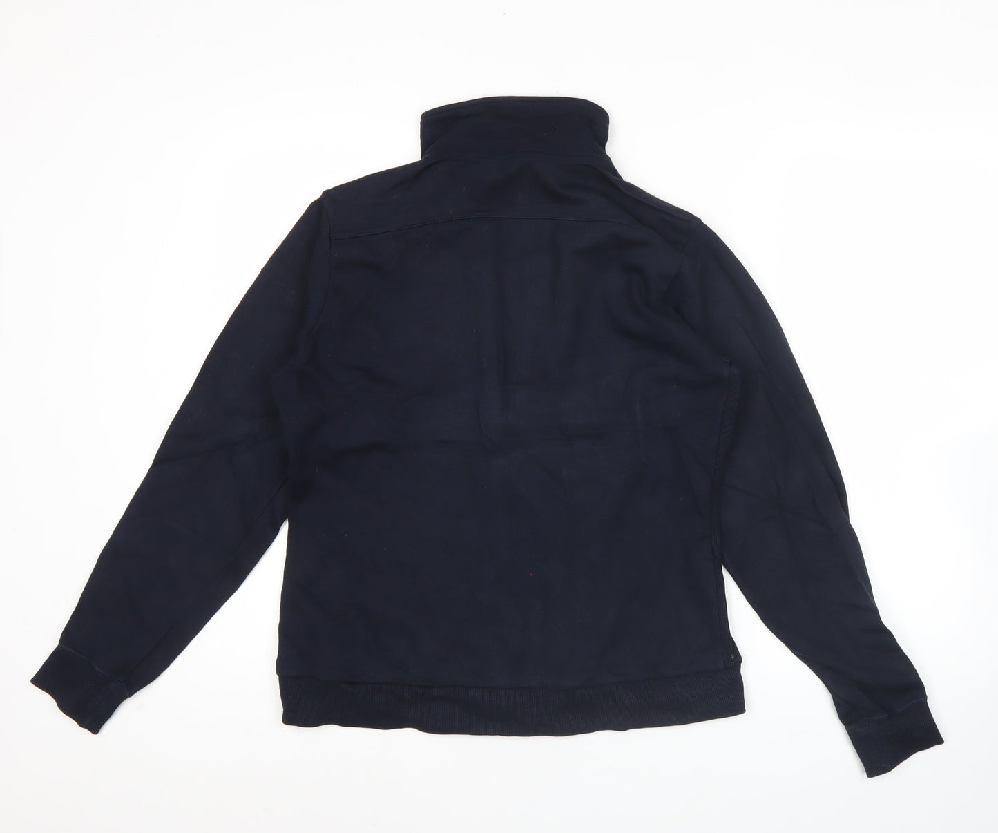 Mizuno Womens Black Size 10 Full Zip Sports Jacket