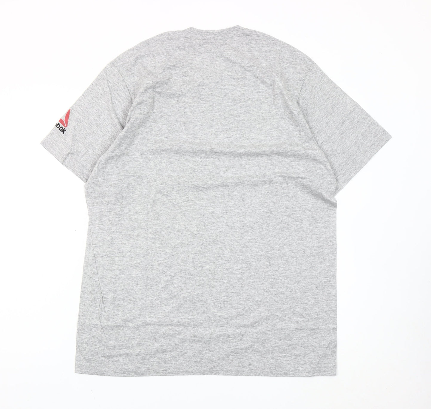 Reebok Men’s Grey XL UFC Ireland Graphic T-Shirt