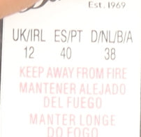 Disney Women’s Blue Sleeveless Denim Mickey Mouse Button-Up Shirt Size 12