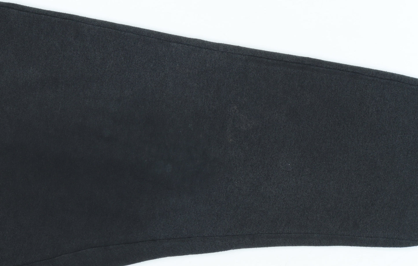 Gymshark Womens Black Joggers Size M Polyester Cotton Blend