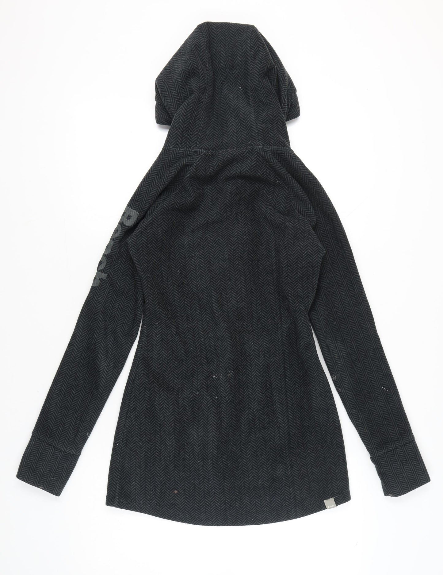 Bench Woman's Hooded Fleece Jacket Size XS