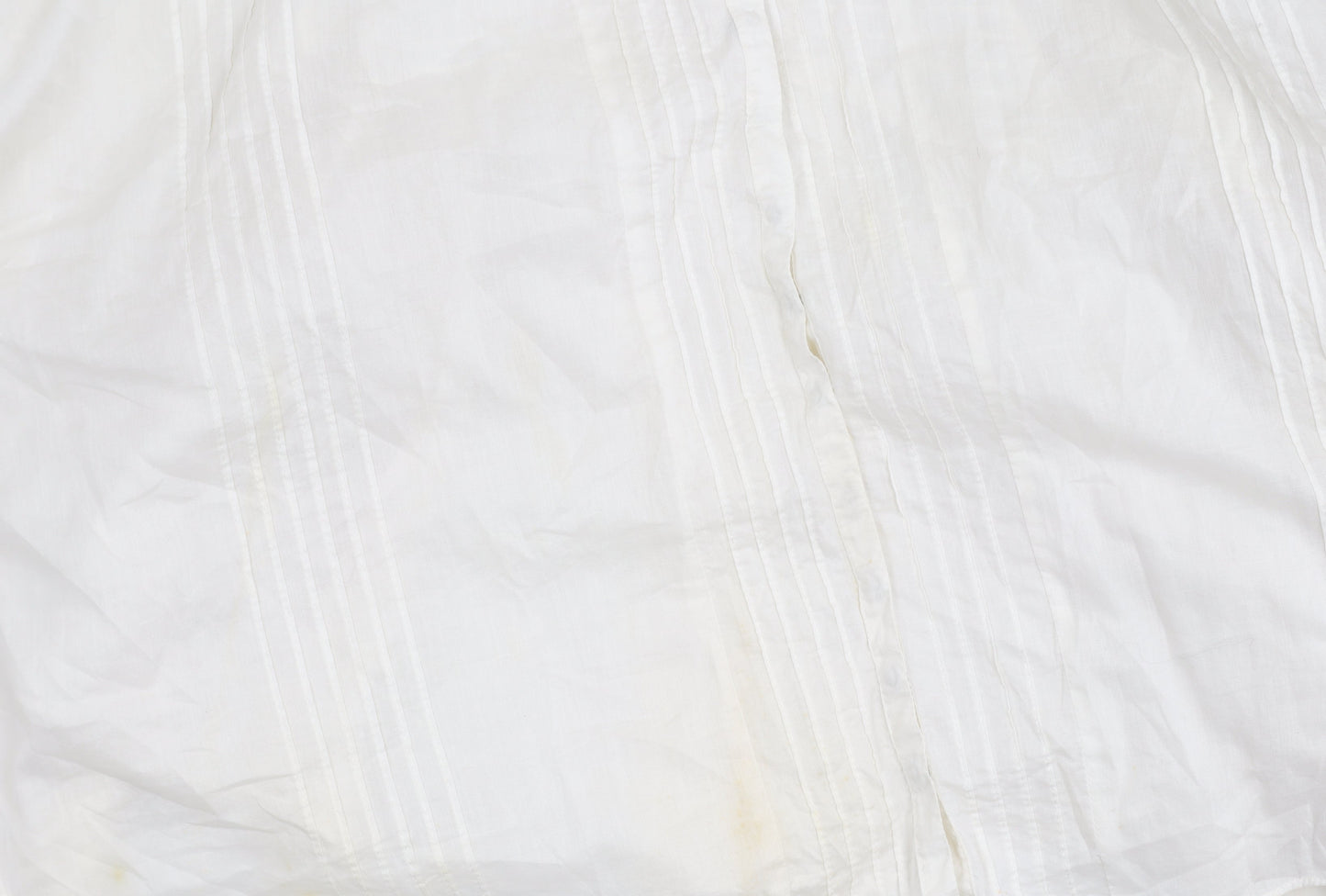 AllSaints Womens Ivory Cotton Sleeveless Swing Midi Dress Size 6