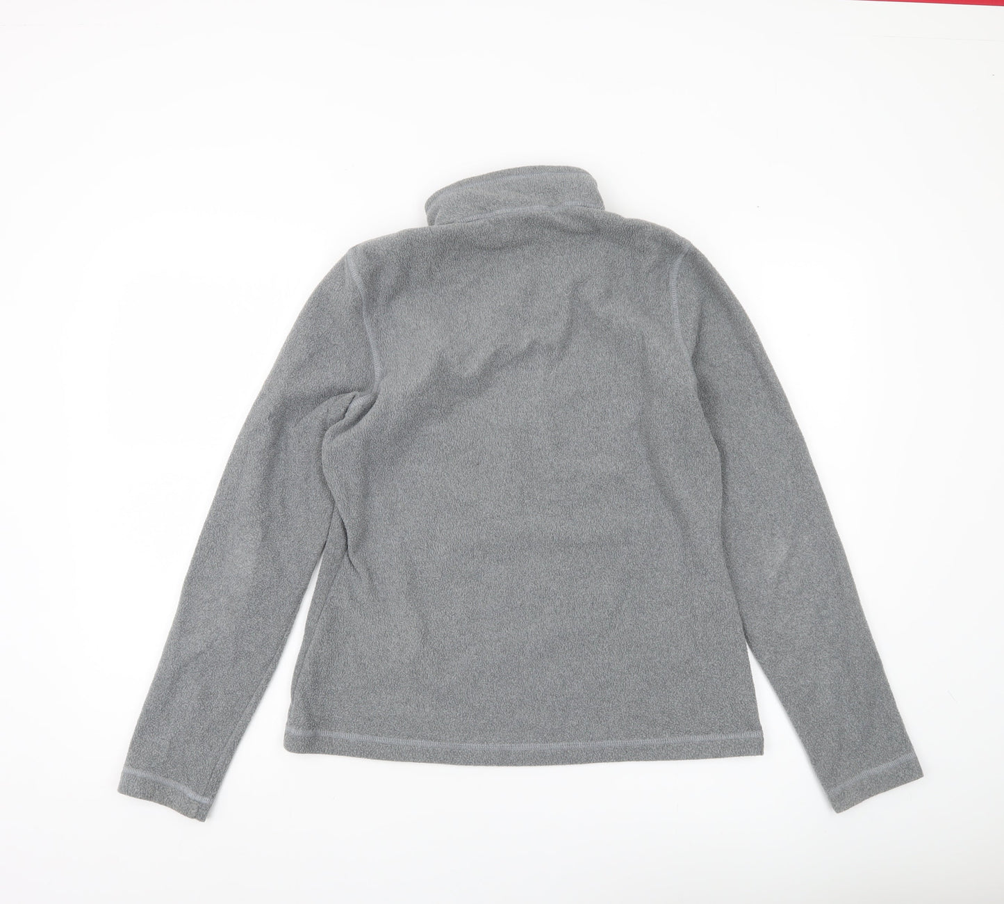 The North Face Women’s Grey Fleece Pullover Sweatshirt M