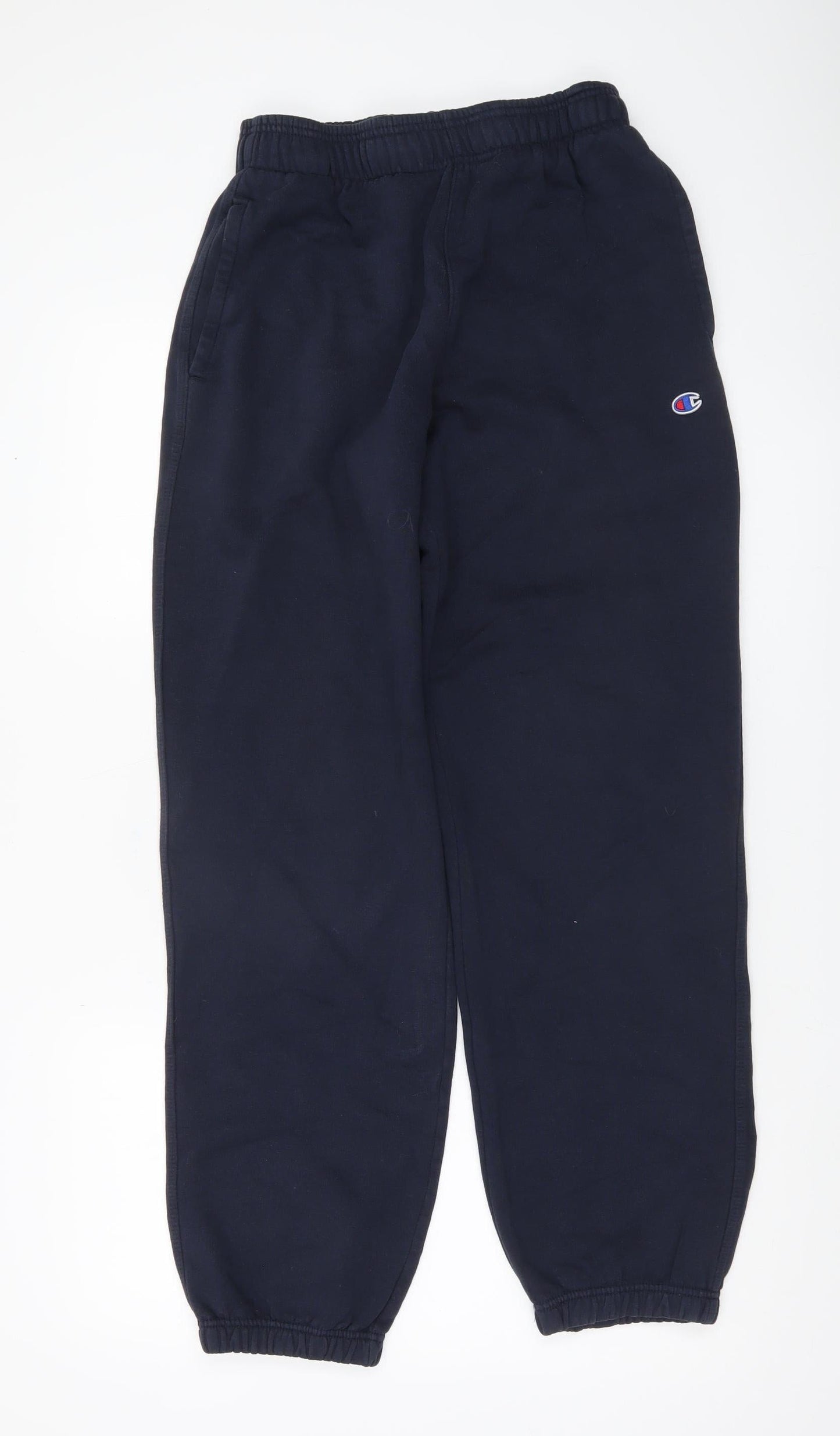 Champion Men’s Blue Small Sweatpants Joggers Fleece Casual