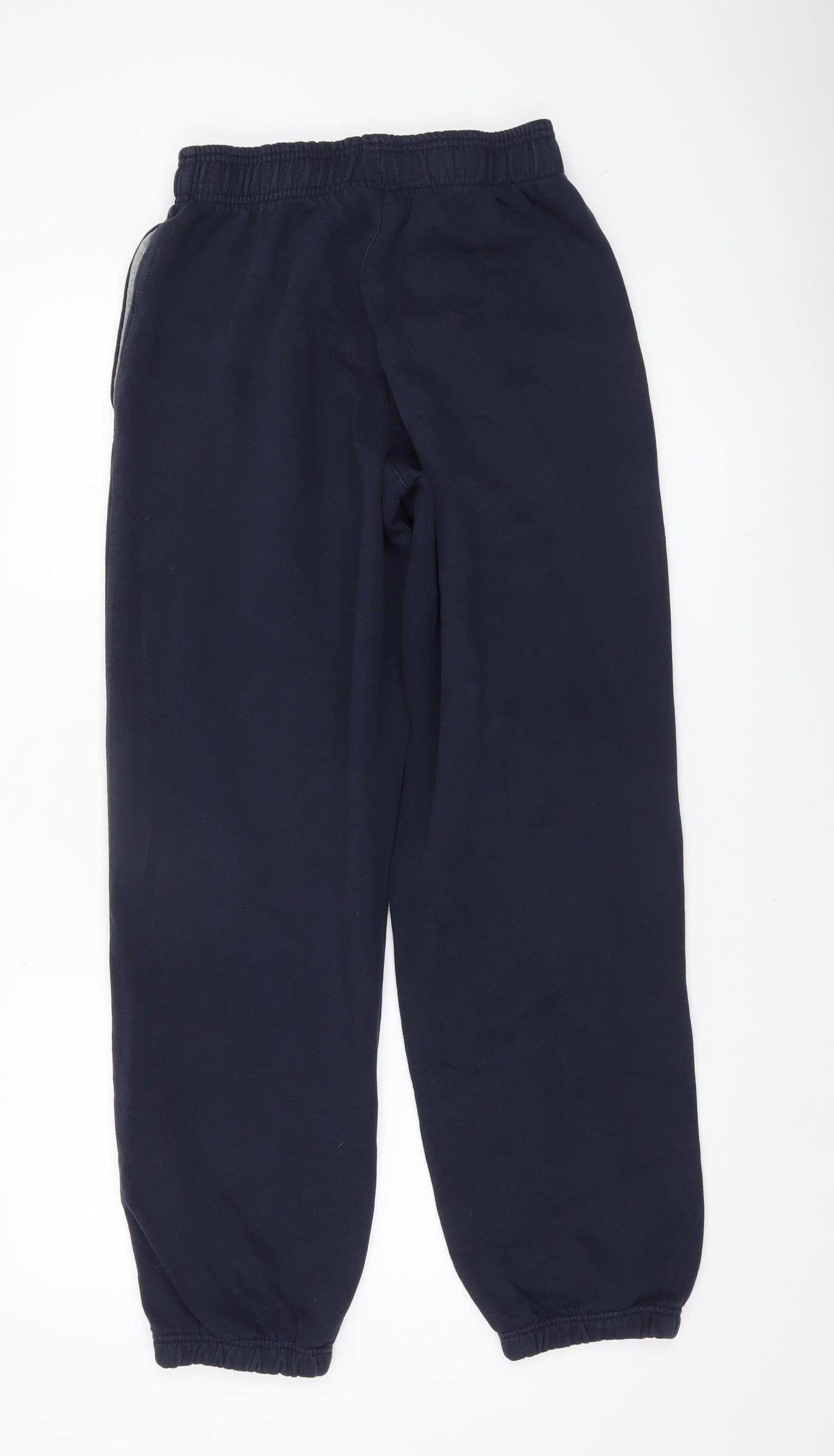 Champion Men’s Blue Small Sweatpants Joggers Fleece Casual