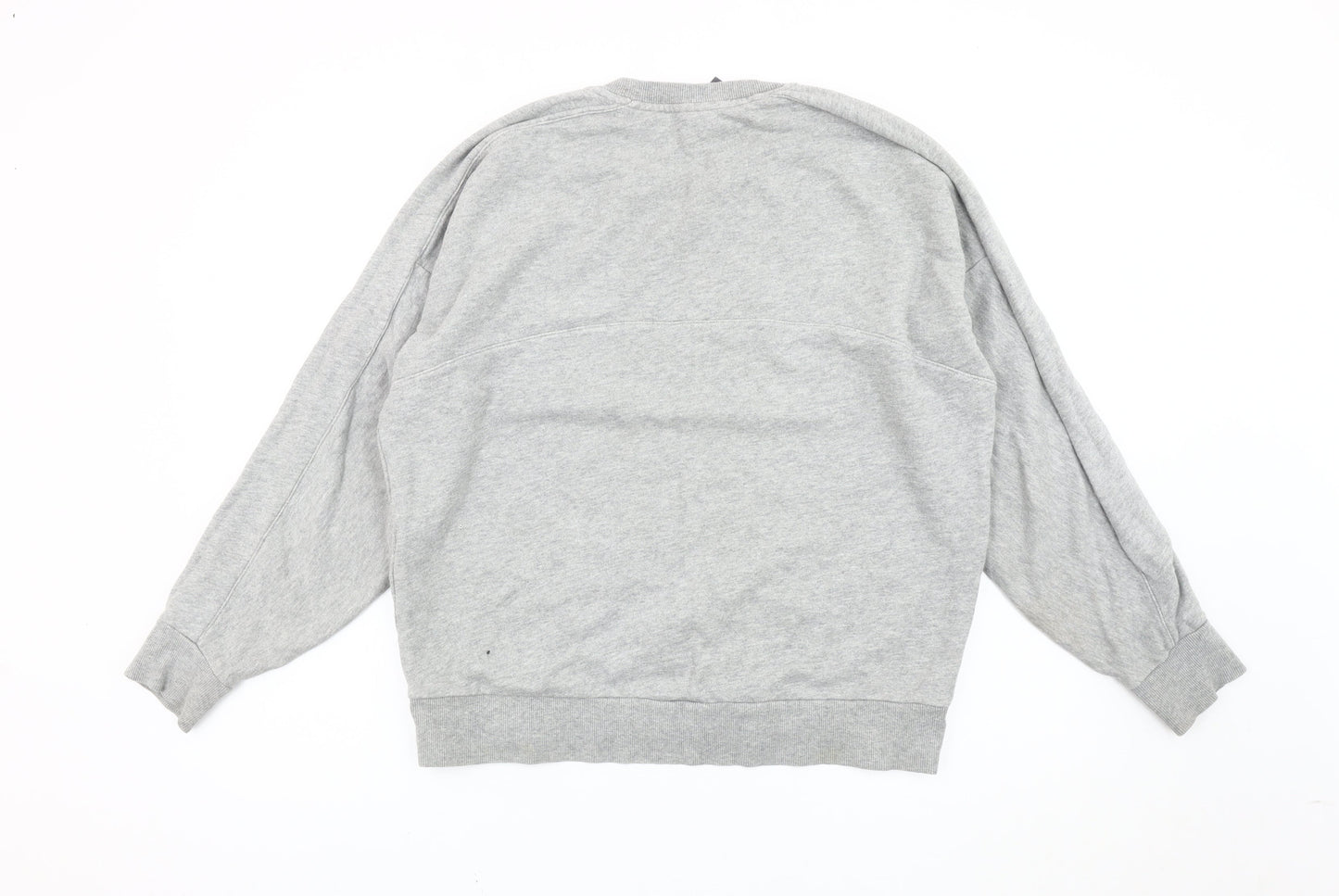 Sweaty Betty Women’s Grey Medium Pullover Sweatshirt Activewear