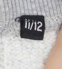 Adidas Boys Grey Jogger Sweatpants 11-12 Years Activewear Cotton Blend