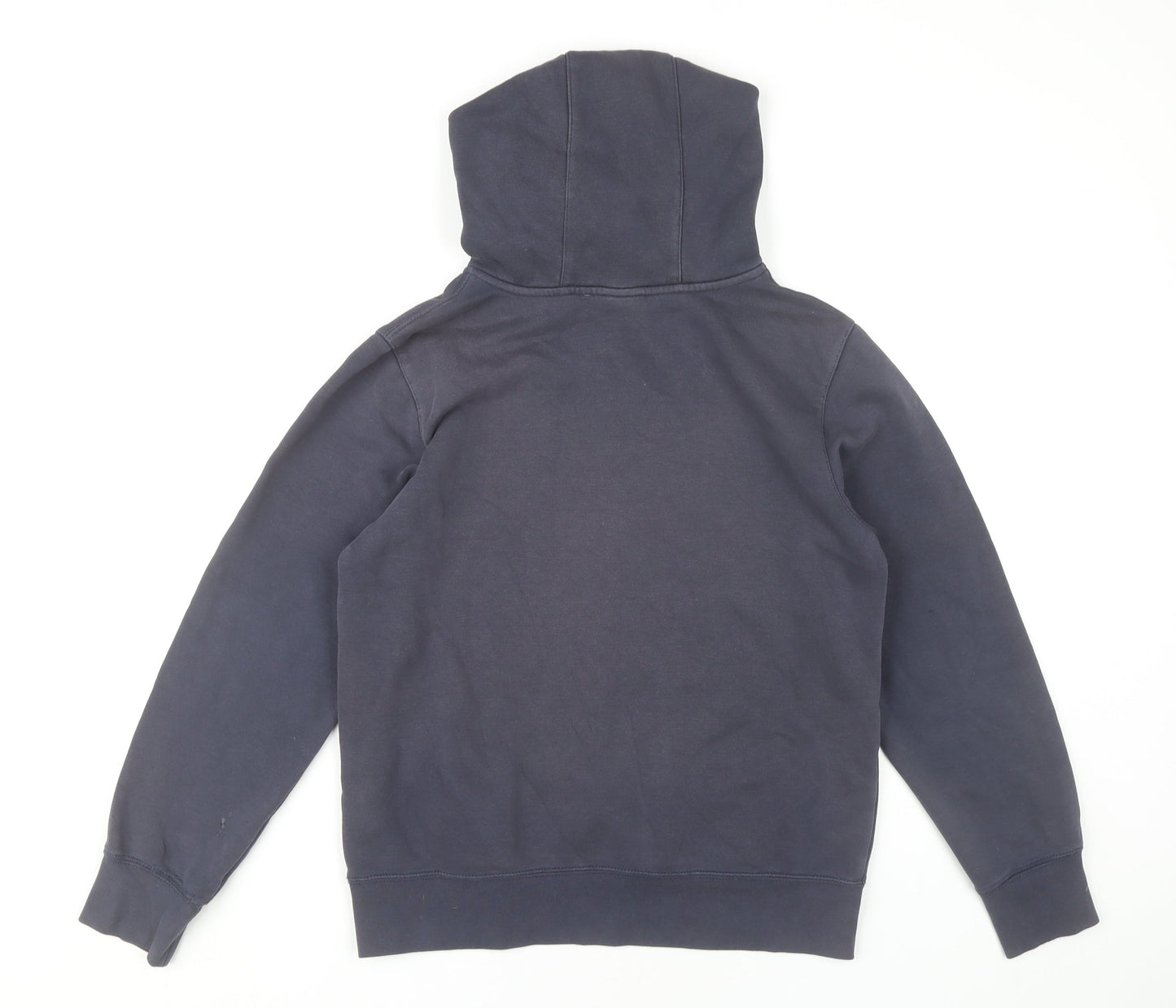 Nike SB Boys Grey Pullover Hoodie 12-13 Years Skateboarding Sweatshirt