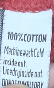 Superdry Womens Red Capri Jogger Trousers Size M Cotton Casual