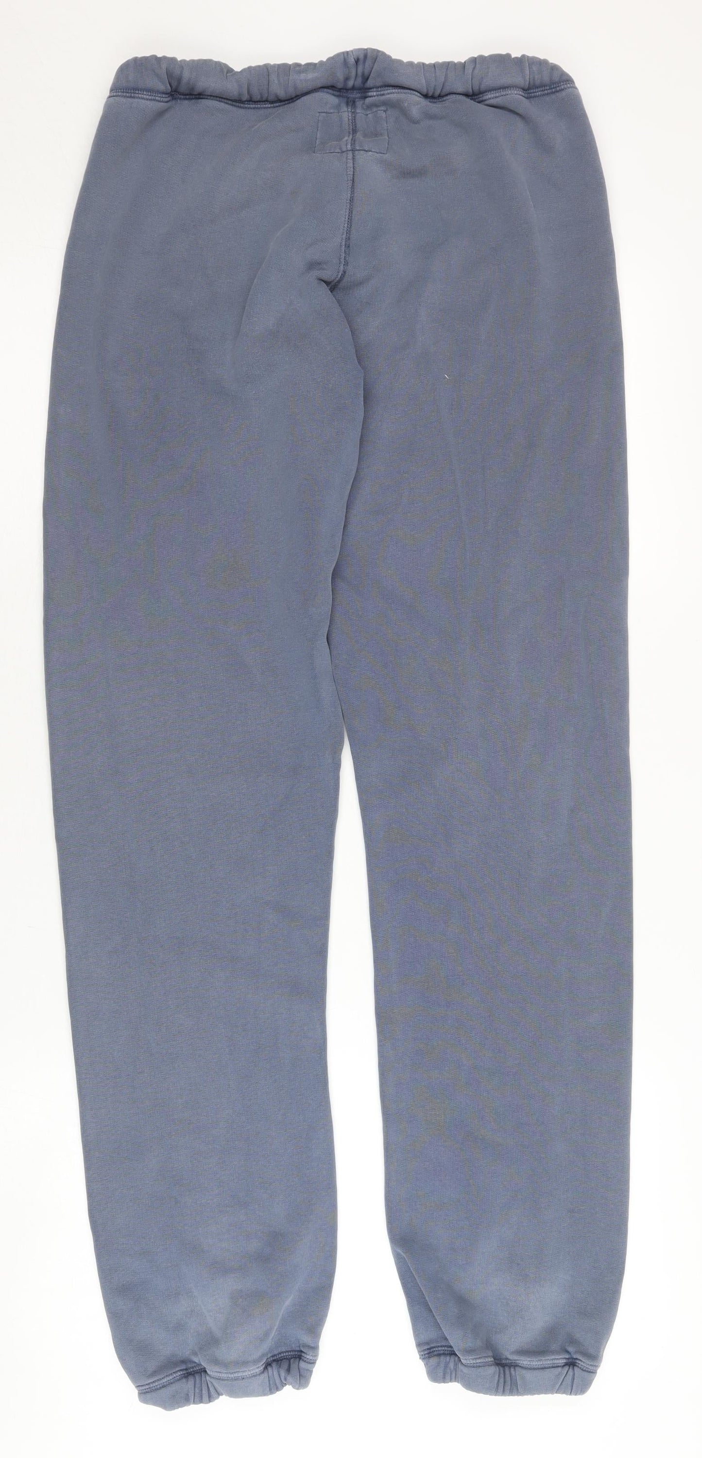 Jack Wills Women’s Blue Size 8 Sweatpants Jogger Trousers Cotton