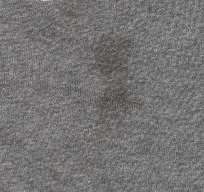 Nike Mens Grey Pullover Hoodie M Logo Graphic Fleece Sportswear