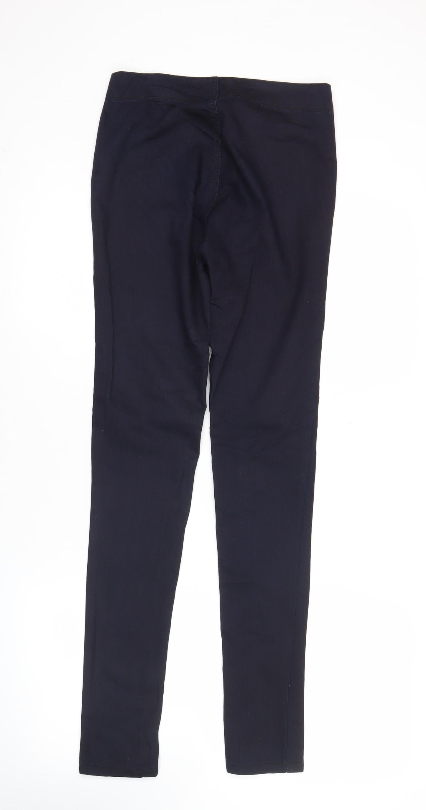 Gap Womens Black Skinny Slim Fit Jeans Size 4 Stretch Cotton Blend