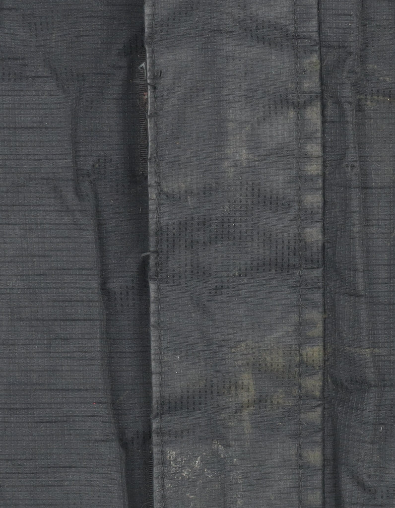 Mountain Warehouse Boys Black Ski Jacket 7-8Y Hooded Waterproof Winter Coat