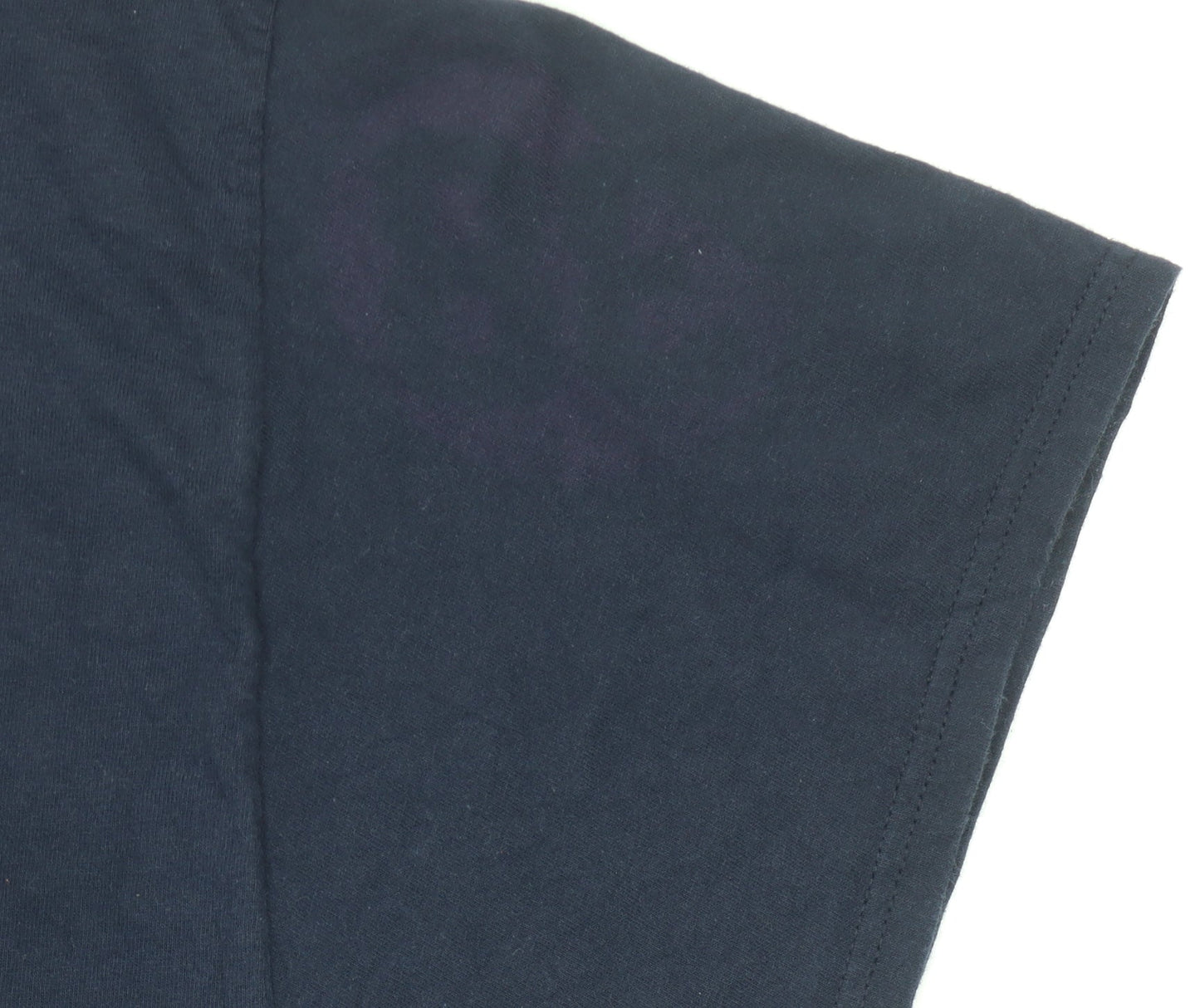 Champion Men’s XL Navy Blue Marietta Football Graphic T-Shirt