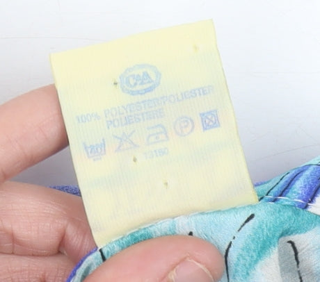 Yessica Womens Multicoloured Hawaiian Button-Up Shirt Size 12