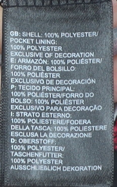 The North Face Womens XL Black Red Windbreaker Jacket Hooded Lightweight