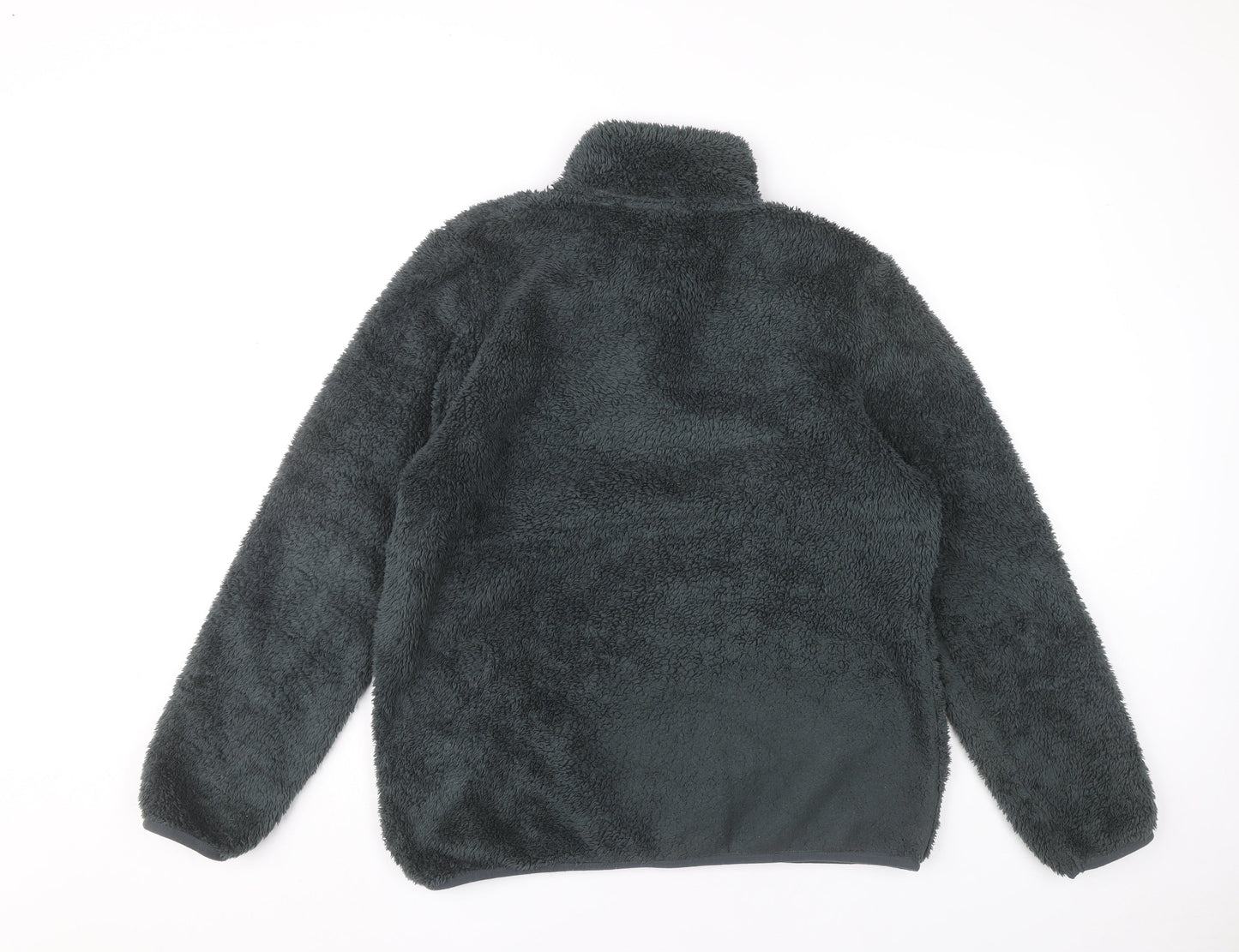 Mountain Warehouse Women’s Grey Fleece Pullover Sweatshirt UK 16