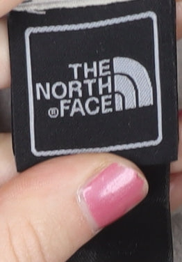 The North Face Womens White XS Fleece Full Zip Jacket