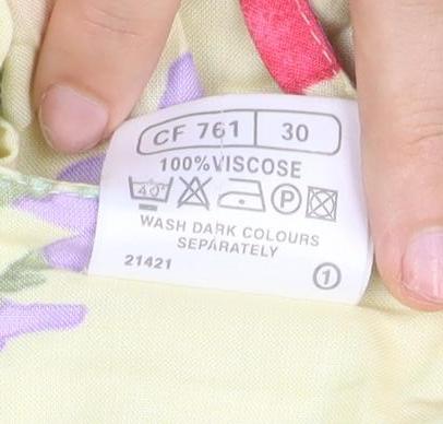 Classics Women’s Multicoloured Floral Midi Shirt Dress L