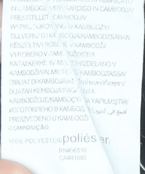 Under Armour Men's Black Small Slim Fit Joggers Trousers