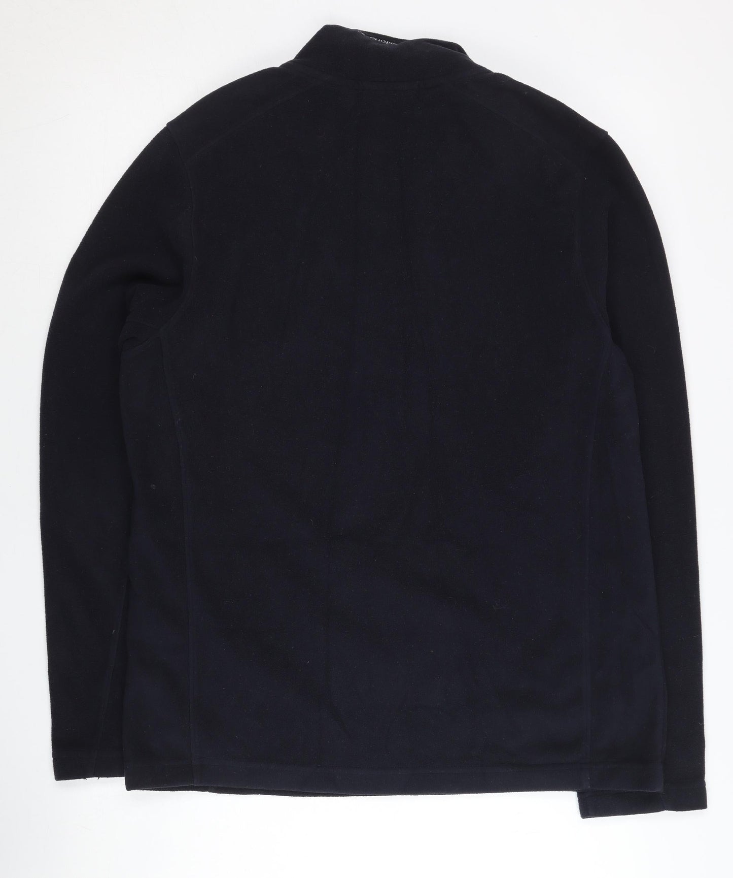 Craghoppers Men’s Black Fleece Pullover Sweatshirt S Regular Fit