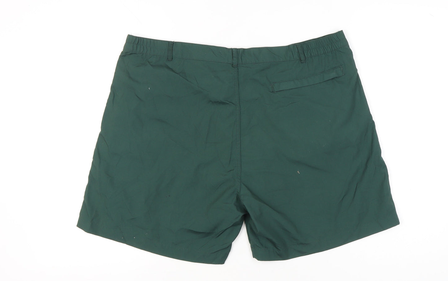 Regatta Men’s Green Cargo Shorts XL 40in Polyester Cotton Outdoor