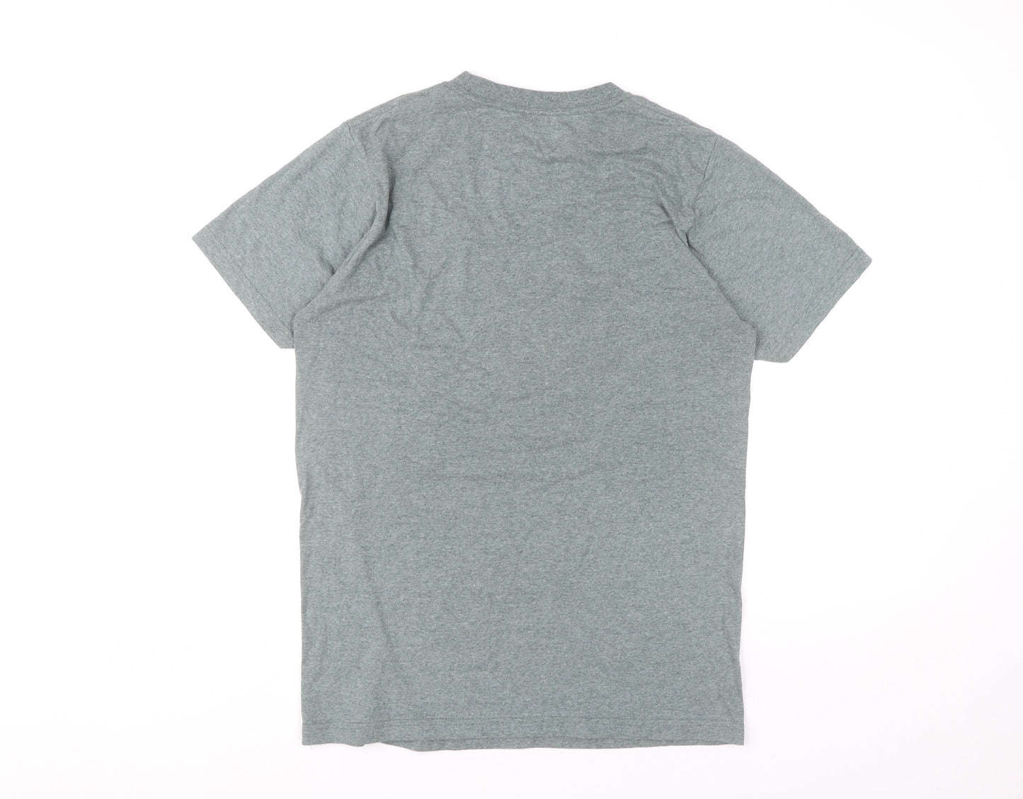 NFL Green Bay Packers Grey Graphic T-Shirt Unisex Adults M