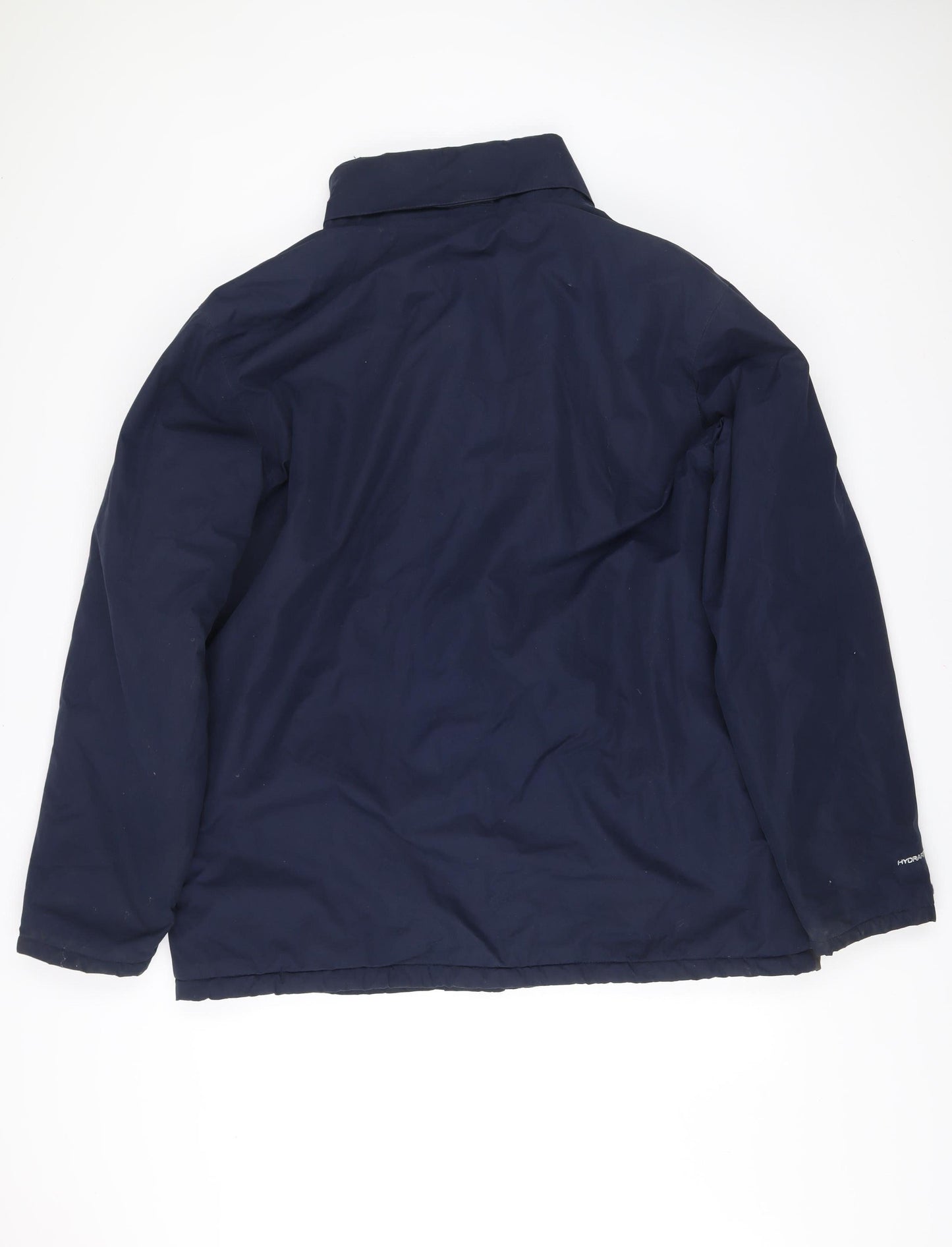 Regatta Men’s Blue XXL Waterproof Outdoor Full Zip Jacket