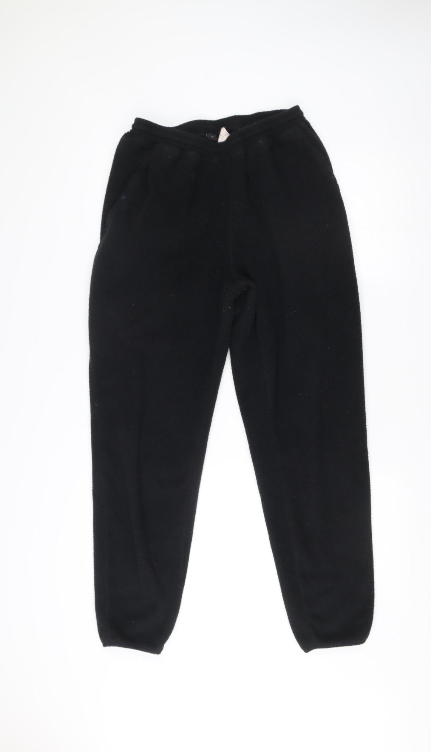 Patagonia Womens Black L Fleece Sweatpants Activewear Trousers