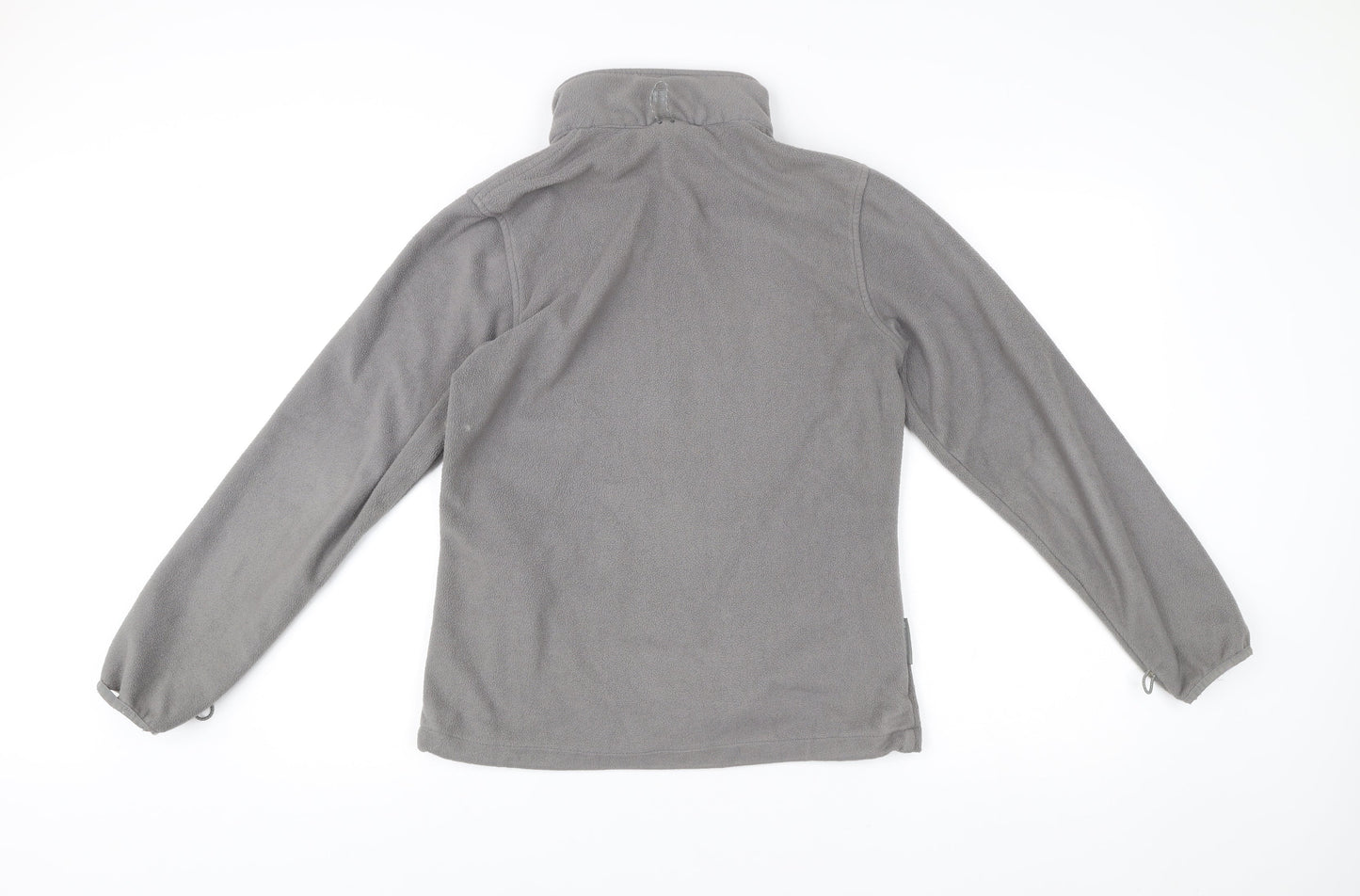 Mountain Warehouse Womens Grey Size 10 3-in-1 Fleece Jacket Hiking